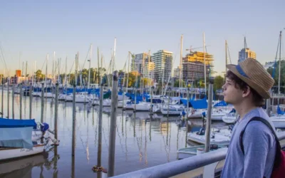 Una calle de Buenos Aires está entre las 10 de visita obligada en el mundo: ¿Cuál es?