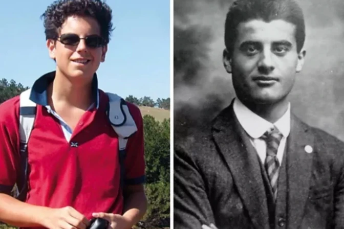 Carlo Acutis y Pier Giorgio Frassati: “En los santos siempre hay algo sorprendente”, asegura cardenal