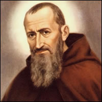 Hoy celebramos a San Francisco María de Camporosso