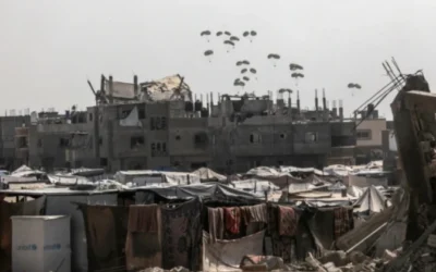 Sacerdotes italianos denuncian lo que llaman un “genocidio” en Gaza y llaman a la paz