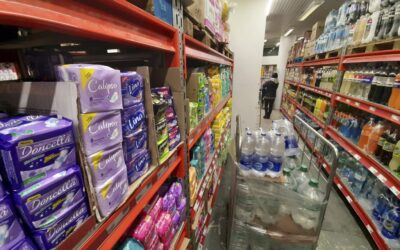 La inflación mayorista continúa al alza: 3,1% en agosto