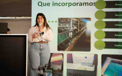 Las nuevas generaciones y los desafíos de lechería que viene