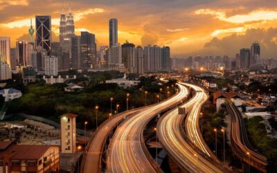 Las ciudades de Malasia sorprenden con su exhibición de historia y modernidad