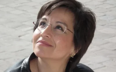 Periodista de Televisa y CNN, hoy es vocera de los cristianos en el mundo