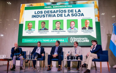 Fortalecer la sinergia producción-industria como aspecto clave para el futuro de la cadena de la soja