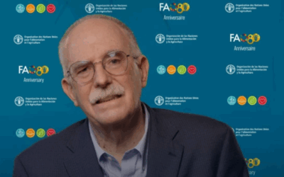 Julio Berdegué, ex Representante Regional de la FAO:   “América Latina debe repensar sus políticas públicas para no quedarse atrás en el nuevo orden mundial” 