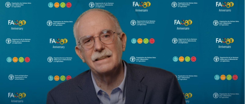 Julio Berdegué, ex Representante Regional de la FAO:   “América Latina debe repensar sus políticas públicas para no quedarse atrás en el nuevo orden mundial” 