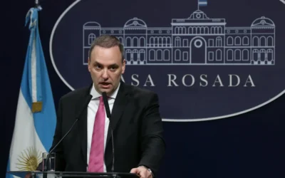 Caso Adorni: Pollicita rechazó el pedido de Pagano para detener “de manera inmediata” al jefe de Gabinete