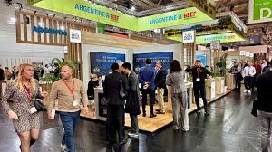 ANUGA 2025 comenzó con muy buen ritmo y carne argentina “libre de deforestación”