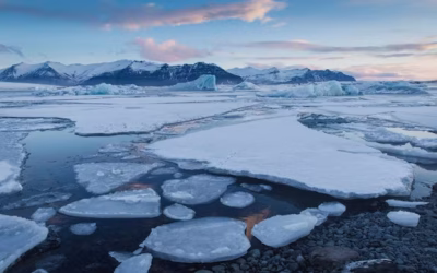 Ártico: podrían cambiar lo que se sabe sobre el clima global