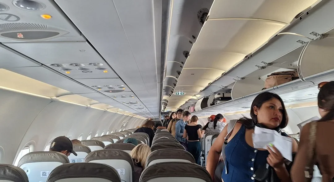 Aerolíneas Latinoamericanas aumentaron un 5,3% el tráfico de pasajeros en septiembre