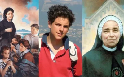 San Carlo Acutis y los antepasados santos de su familia