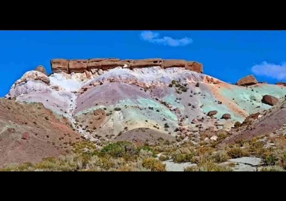 Ni Purmamarca ni Fiambalá: ¿dónde está el Cerro de Siete Colores, ideal para hacer Trekking?