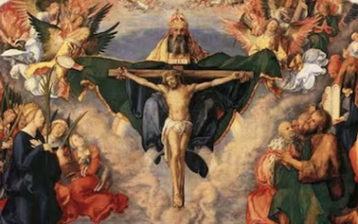 Mañana celebramos el Día de Todos los Santos, el 1° de noviembre