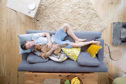 10 consejos de expertos para vivir menos cansados