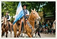 La tradición vuelve a brillar en una nueva edición de la Fiesta Nacional del Gaucho