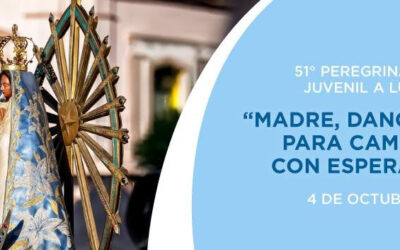 ¡La Fe popular multitudinaria en camino! Continúa la 51ª Peregrinación a pie a Luján