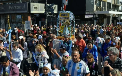 Peregrinación a Luján 2025: 9 consejos para disfrutar de la caminata a la Basílica