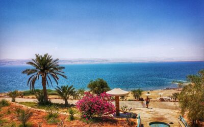 Jordania ¿Qué historias esconde el Mar Muerto?