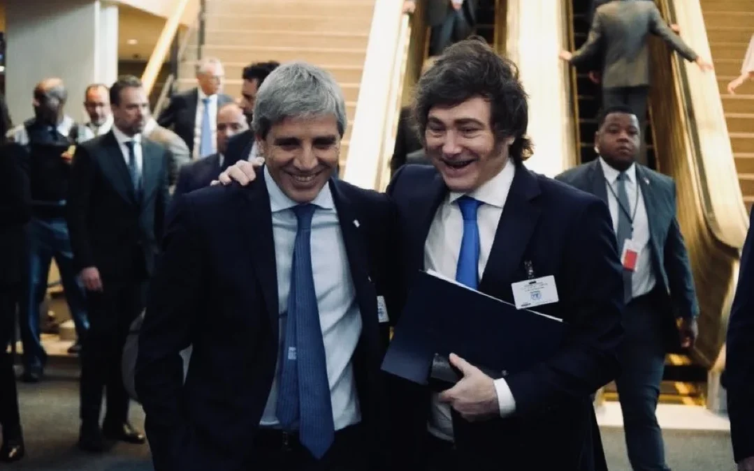 El Gobierno tuvo una Navidad frenética con regalo al final