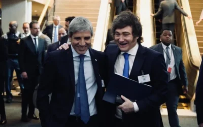 El Gobierno tuvo una Navidad frenética con regalo al final