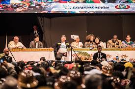 El Papa abraza a los Movimientos Populares: “Tenemos un aliado más en la lucha”