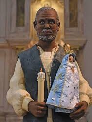 Negro Manuel: otro paso en la causa de beatificación y canonización