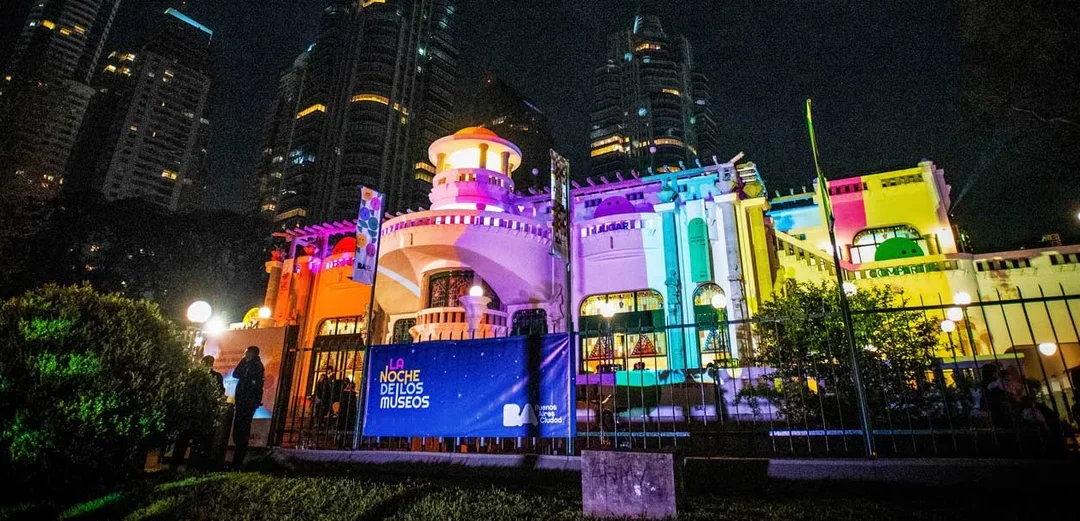 Con entrada libre y gratuita, y más de 300 espacios, llega la Noche de los Museos: ¿Cuándo se hace?