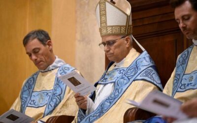 León XIV: Como María, debemos aprender a confiar. El tiempo de Dios es perfecto