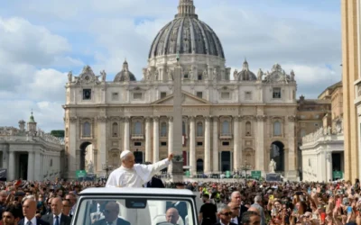 Jornada Mundial de las Misiones: León XIV pide apoyar a quienes llevan a Cristo hasta los confines del mundo