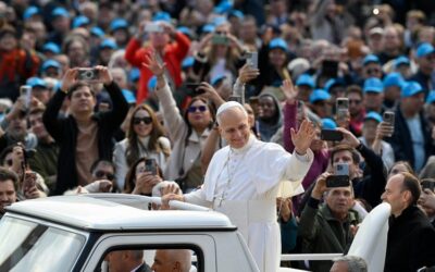 El Papa pide conectar la fe “con la realidad” al reclamar una conversión ecológica de todos los católicos