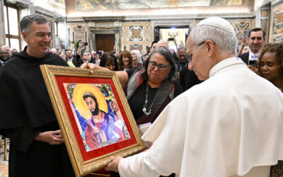 El Papa León XIV llama a la “reconciliación y la esperanza” en la respuesta global ante migrantes y refugiados