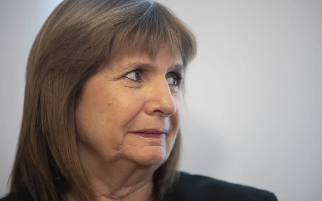 Bullrich: “Tenemos una segunda oportunidad con Milei, no va a haber otra”
