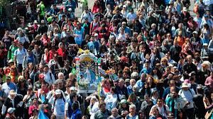 #PereLuján Los jóvenes caminan este fin de semana a la casa de la Madre