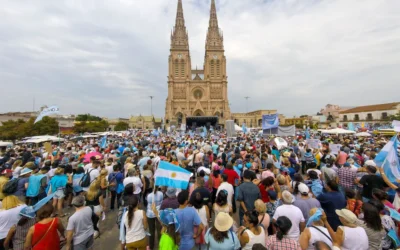 Peregrinación a Luján: habrá trenes adicionales en la línea Sarmiento
