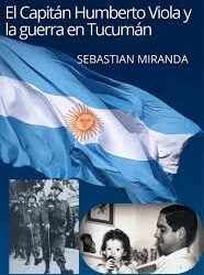 El obispo castrense presentó un libro sobre el capitán Humberto Viola asesinado por la guerrilla con su hijita