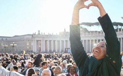 El Papa: La Humildad de la Resurrección. Rostro discreto del Amor de Dios