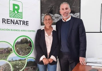 El RENATRE y la Dirección Nacional de Migraciones impulsaron un acuerdo para promover el trabajo registrado en Buenos Aires