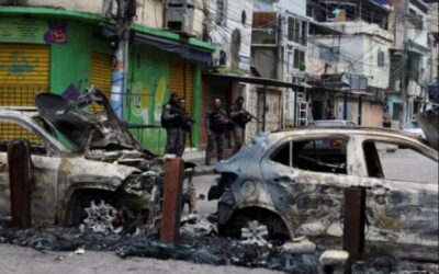 Brasil: el arzobispo de Río de Janeiro instó a la paz tras el operativo policial