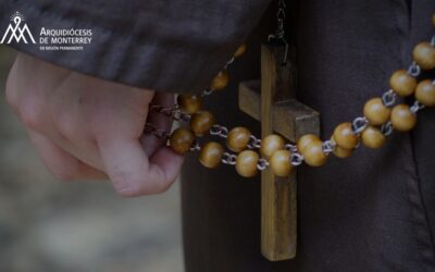En el Día de la Virgen del Rosario: 10 beneficios que tal vez no sabías del Santo Rosario.