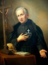 Hoy se celebra a San Pablo de la Cruz, fundador de los pasionistas, apóstol de la Pasión