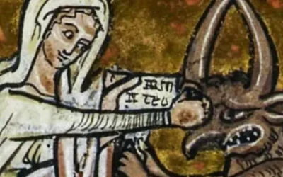 Oración para liberarse del mal por intercesión de María