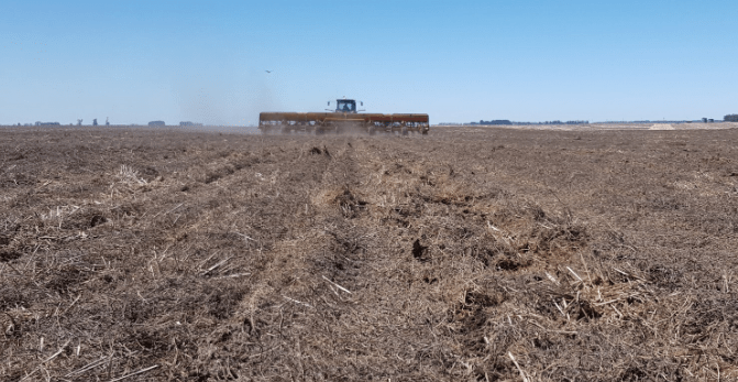 Decepción: La suspensión de retenciones no provocó un cambio de tendencia en la demanda de fertilizantes por parte de los productores argentinos