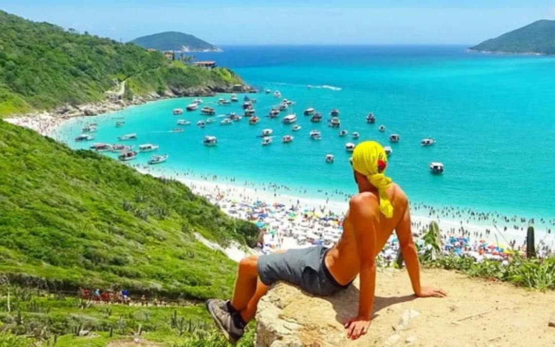 Un notición para los 2 millones de argentinos que van a Brasil: con QR se paga 10% más barato que con reales