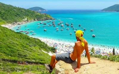 Un notición para los 2 millones de argentinos que van a Brasil: con QR se paga 10% más barato que con reales