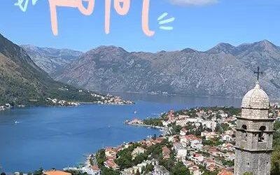 Qué ver y hacer en Kotor, la perla de los Balcanes
