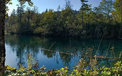 Visitar el Parque Nacional de los Lagos de Plitvice, Croacia