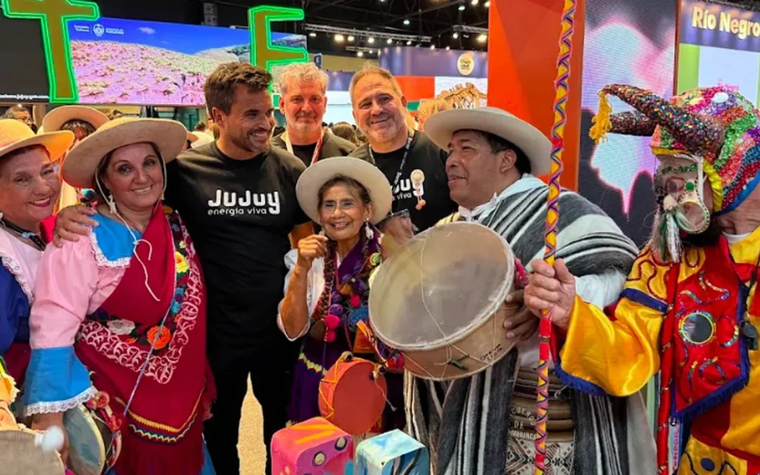 FIT 2025: Jujuy presentó tres experiencias turísticas que apuntan a atraer visitantes durante todo el año