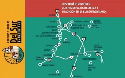 La microrregión Pueblos y Aldeas del Sur Entrerriano impulsa el turismo regional