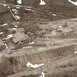 Travesía off road por la huella fantasma hacia la mina abandonada